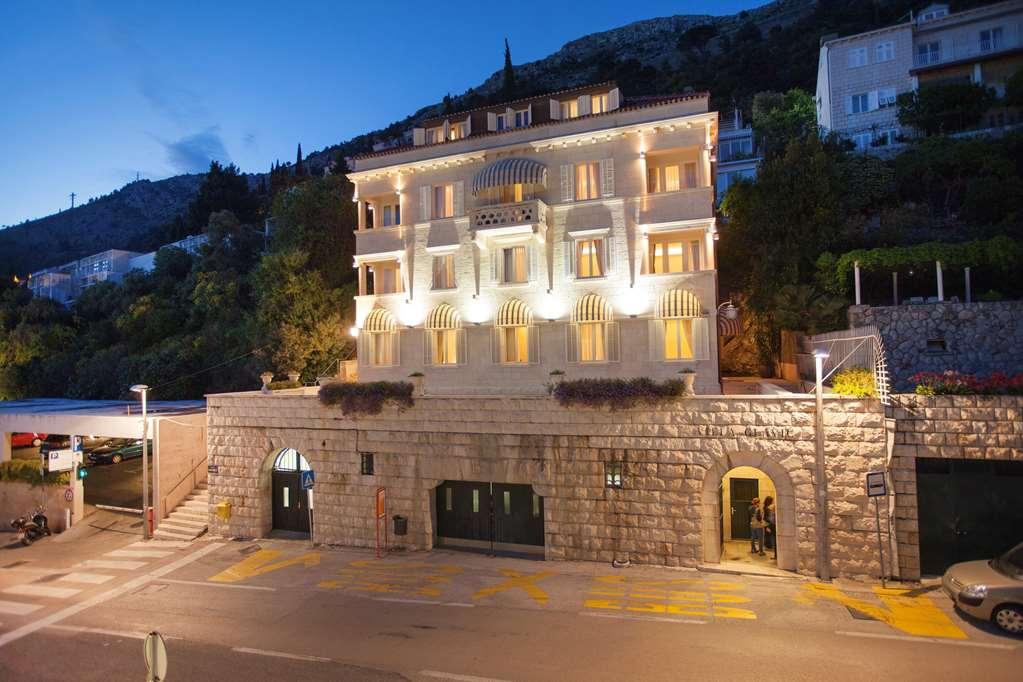 דוברובניק Villa Glavic מראה חיצוני תמונה